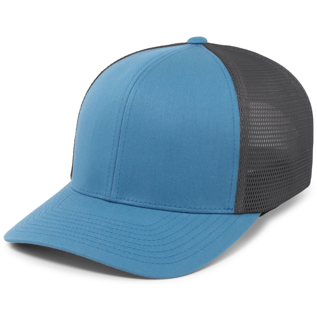 Trucker PacFlex Snapback Cap