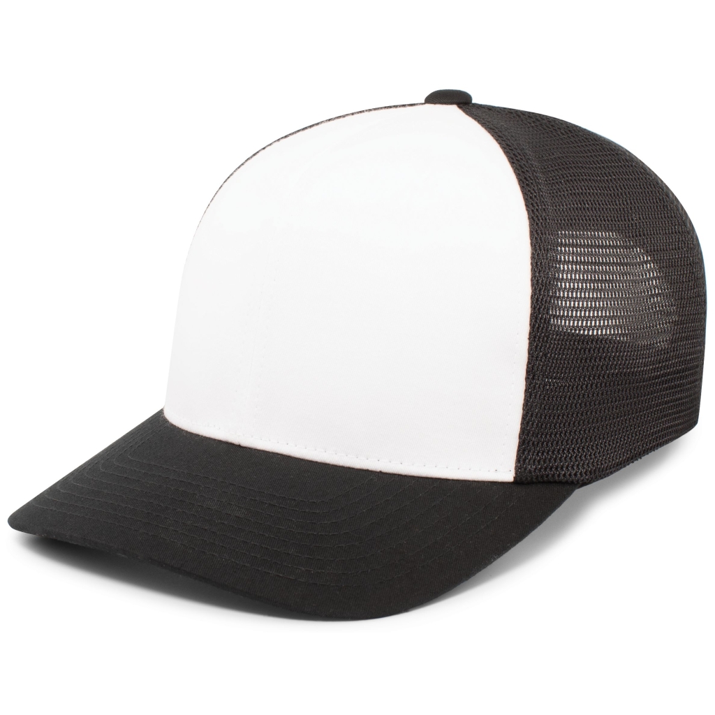 Trucker PacFlex Snapback Cap