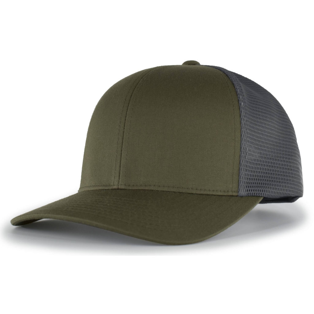 Trucker PacFlex Snapback Cap