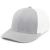 HEATHER GREY/WHITE/HEATHER GREY