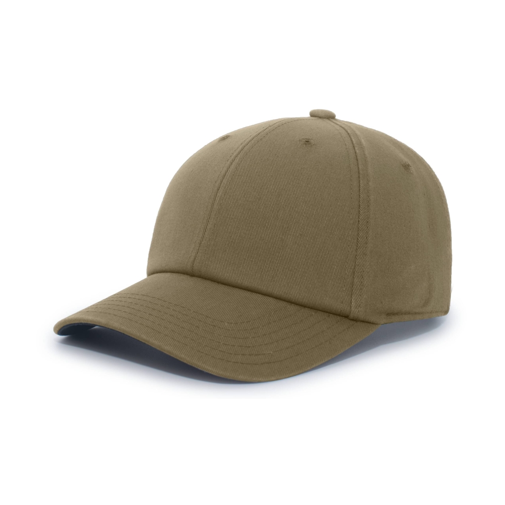 Hybrid Cotton Dad Cap