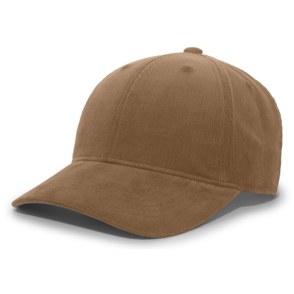 Hybrid Corduroy Dad Cap
