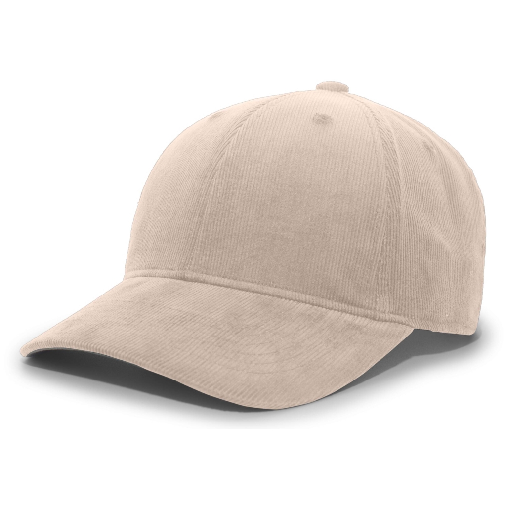 Hybrid Corduroy Dad Cap
