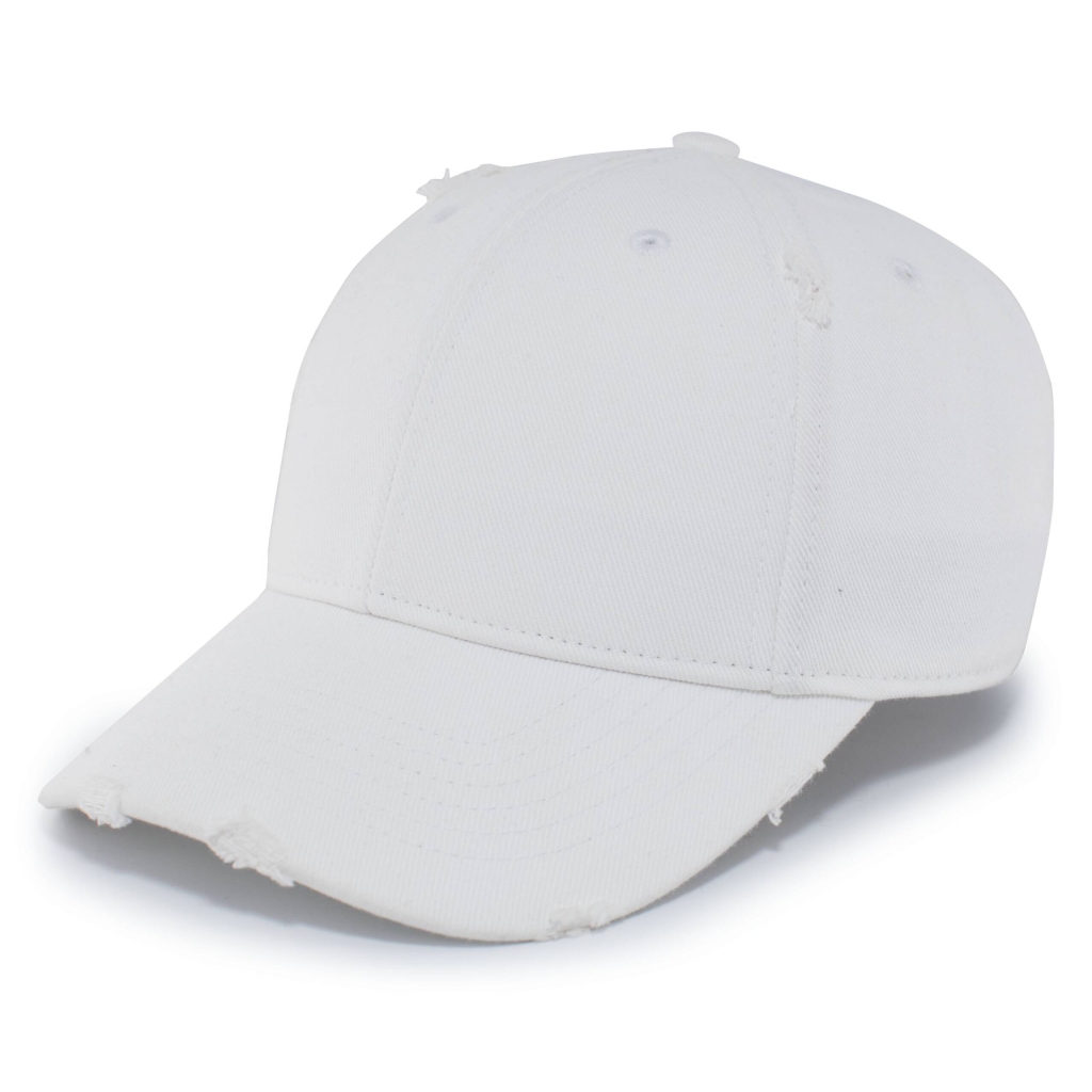 Hybrid Denim Dad Cap
