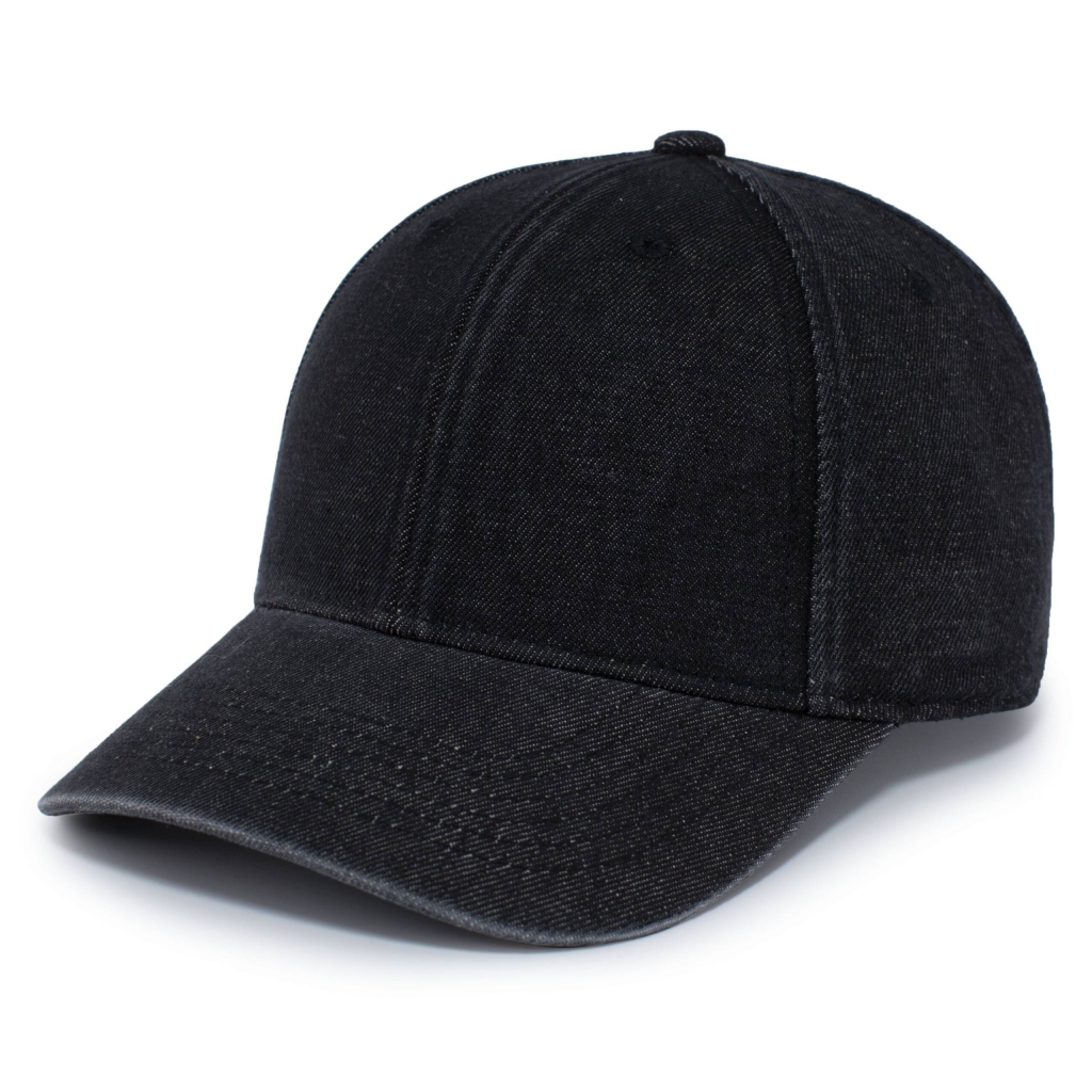 Hybrid Denim Dad Cap