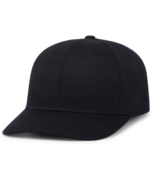 Hybrid Snapback Dad Cap