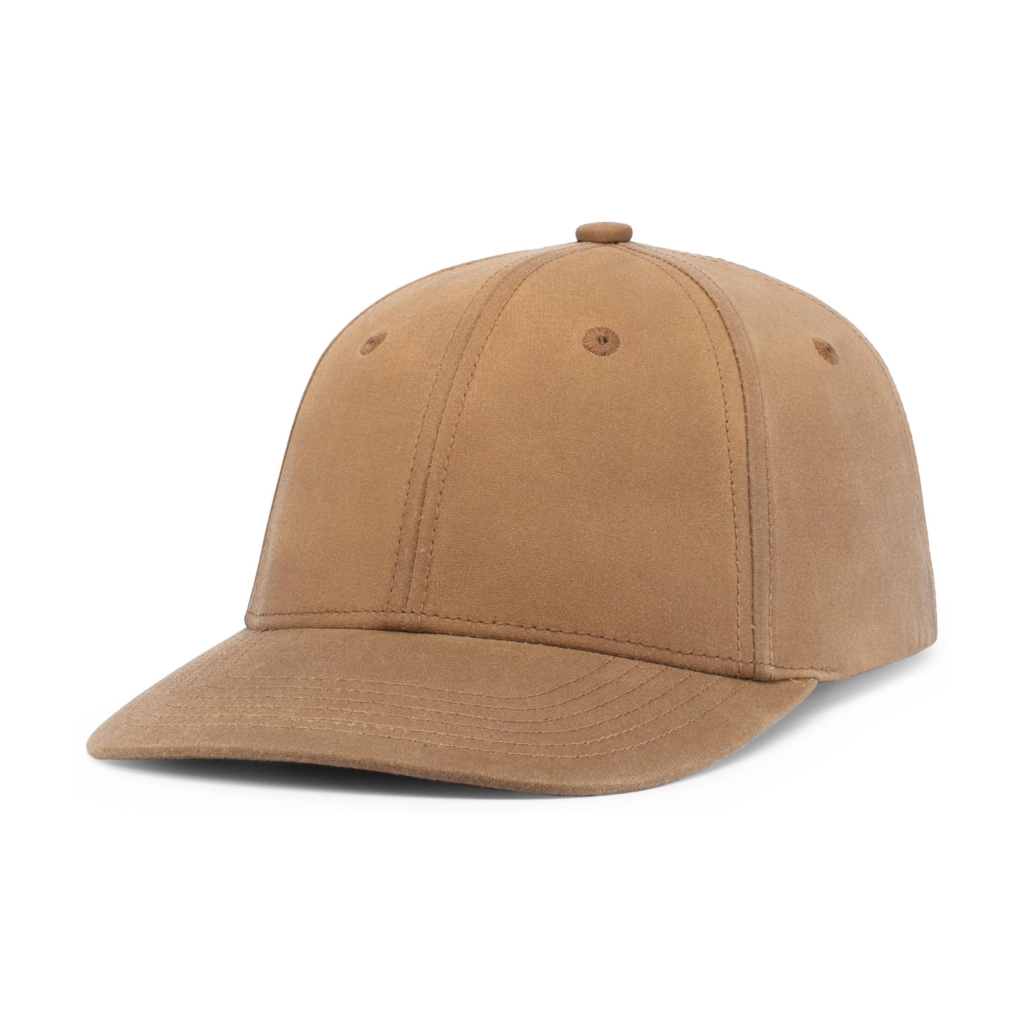 Waxed Cotton Dad Cap