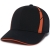 BLACK/ORANGE