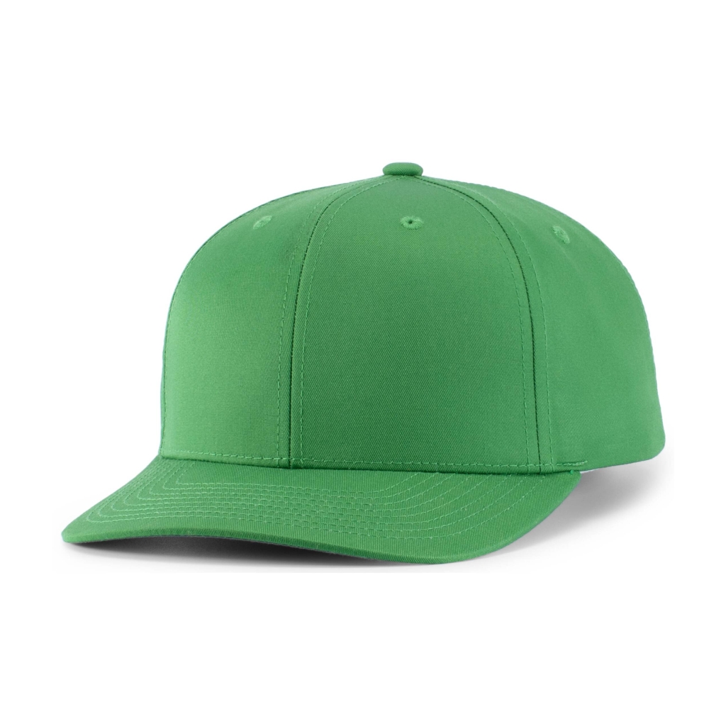POLY/COTTON SNAPBACK CAP