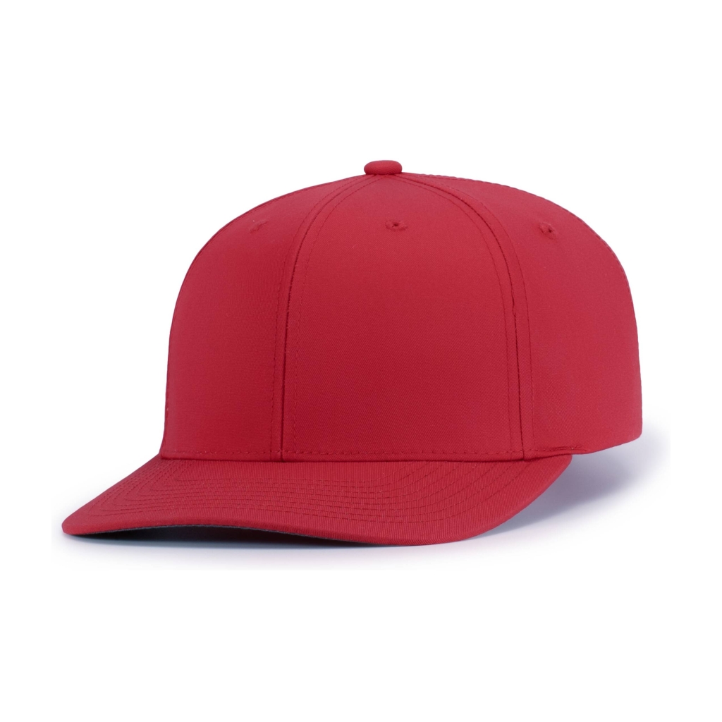 POLY/COTTON SNAPBACK CAP