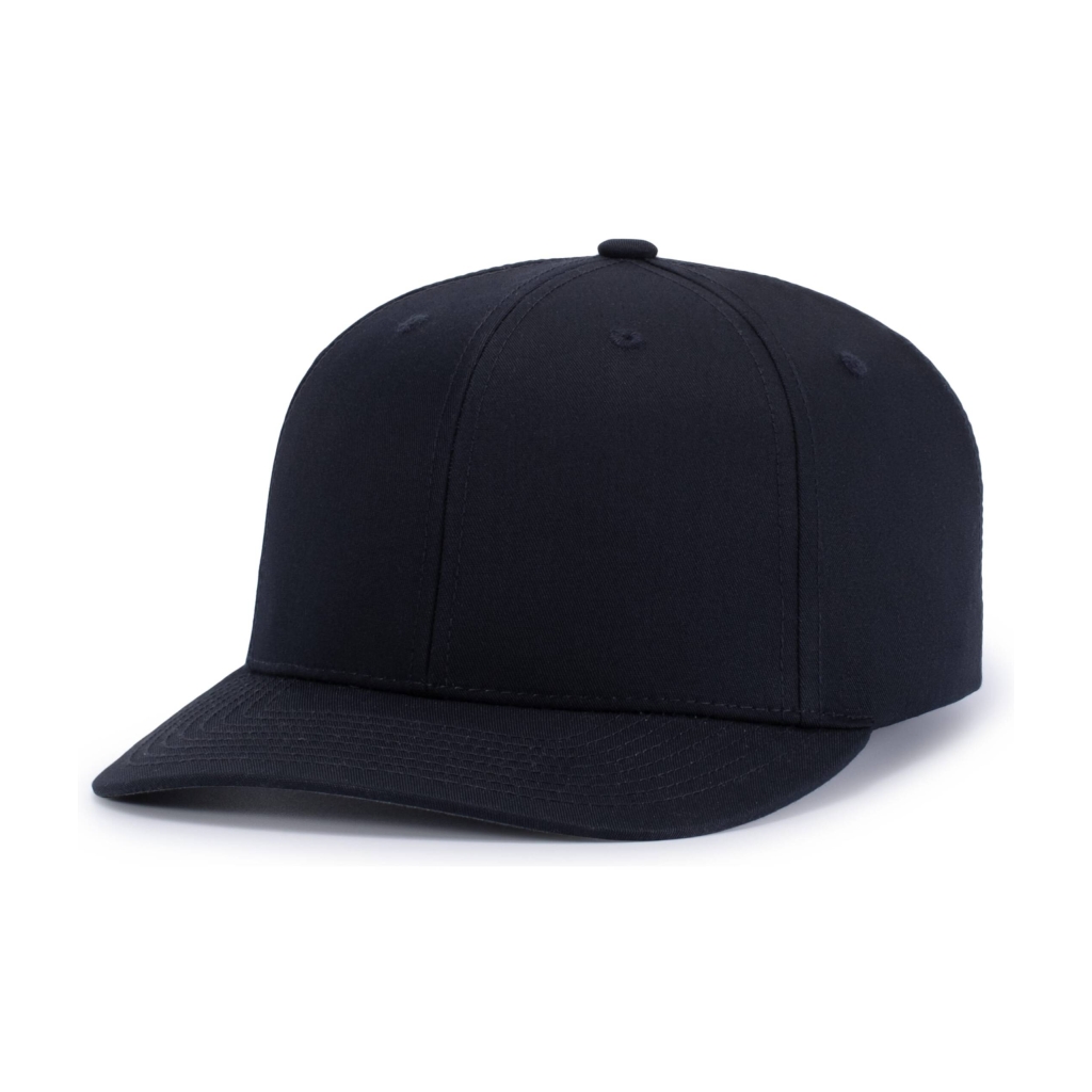 POLY/COTTON SNAPBACK CAP