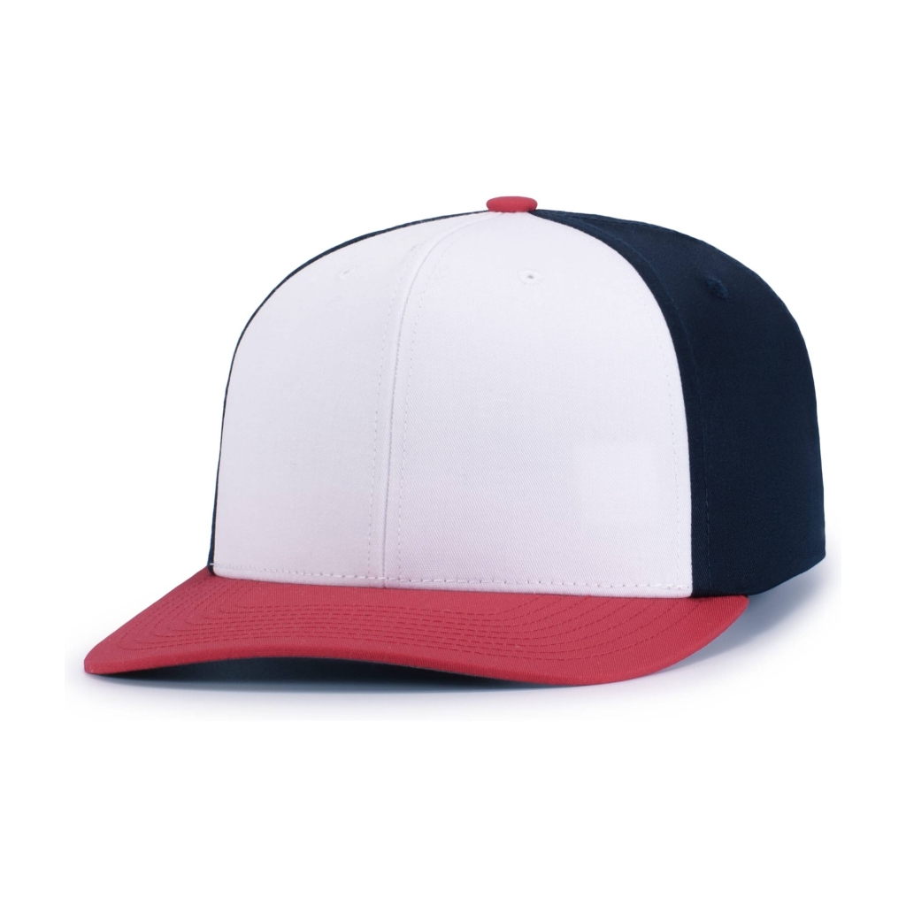 POLY/COTTON SNAPBACK CAP