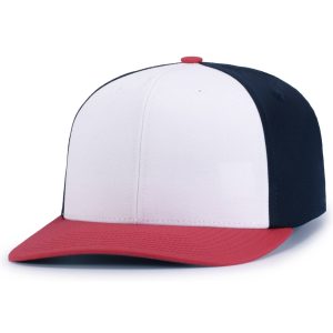POLY/COTTON SNAPBACK CAP - Image 26