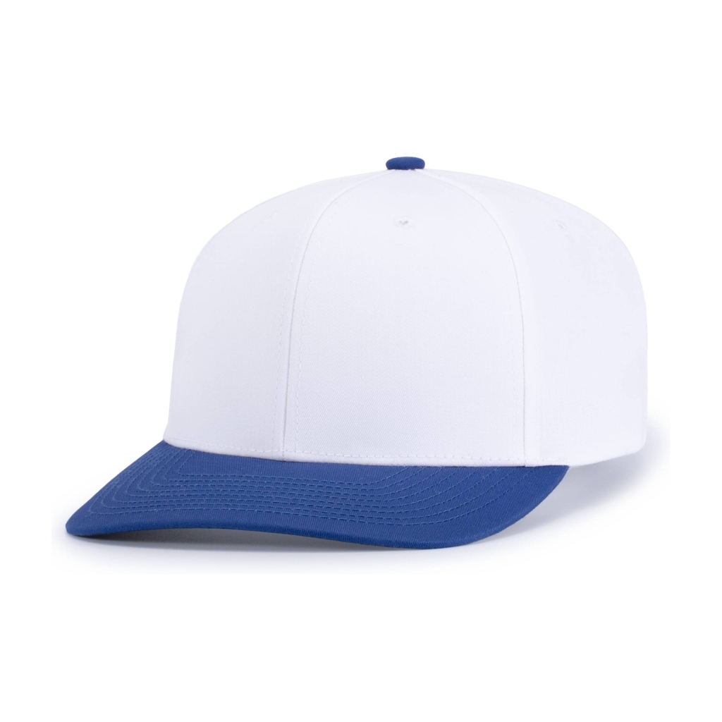 POLY/COTTON SNAPBACK CAP