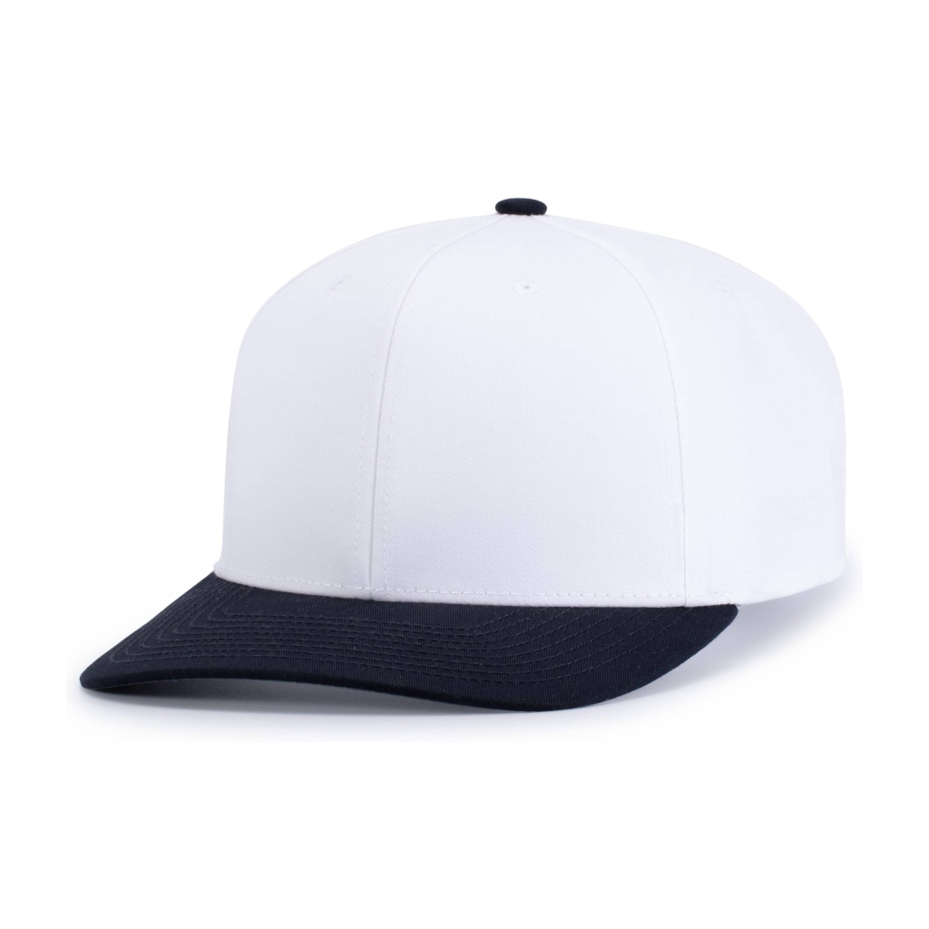 POLY/COTTON SNAPBACK CAP