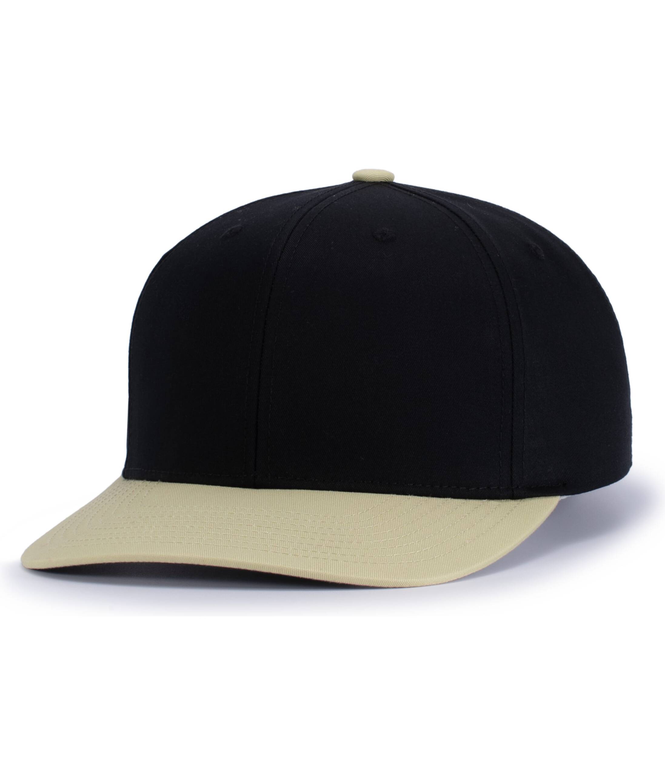 POLY/COTTON SNAPBACK CAP - Image 6