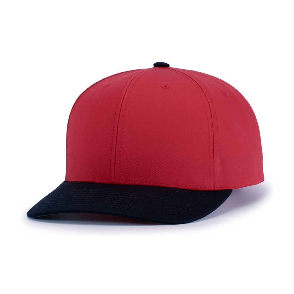 POLY/COTTON SNAPBACK CAP