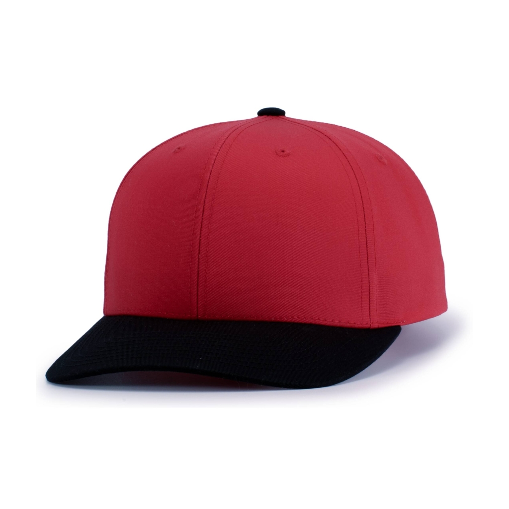 POLY/COTTON SNAPBACK CAP