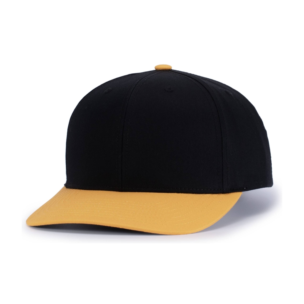 POLY/COTTON SNAPBACK CAP