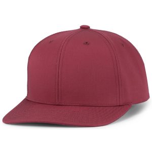 POLY/COTTON SNAPBACK CAP