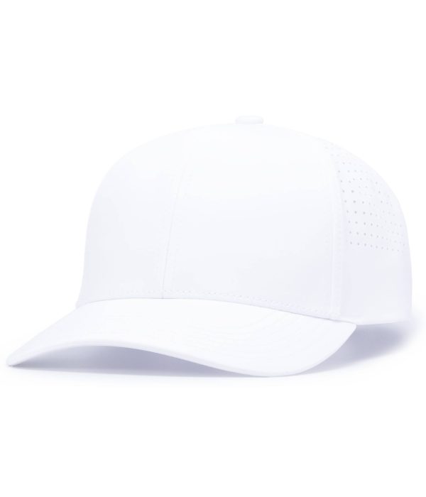 LIGHTWEIGHT PERFORATED SNAPBACK