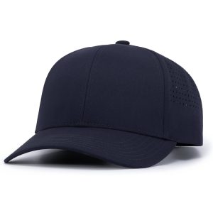 LIGHTWEIGHT PERFORATED SNAPBACK - Image 4