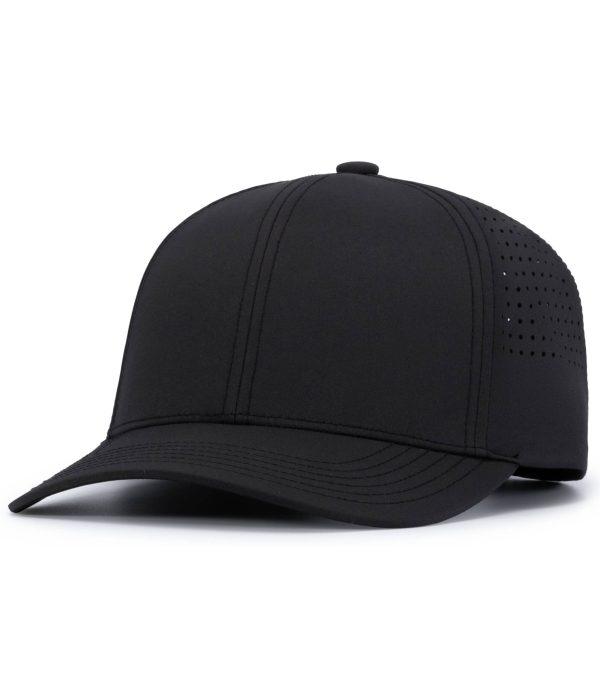 LIGHTWEIGHT PERFORATED SNAPBACK