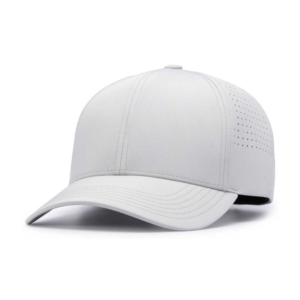 LIGHTWEIGHT PERFORATED SNAPBACK