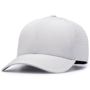 LIGHTWEIGHT PERFORATED SNAPBACK