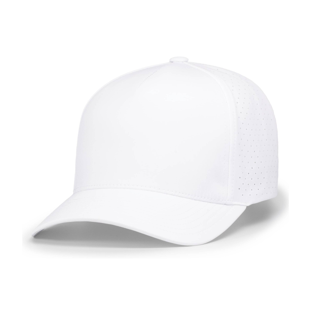 Weekender Perforated Snapback Cap