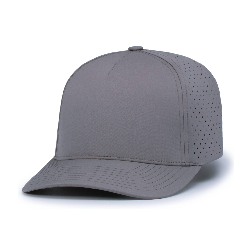Weekender Perforated Snapback Cap