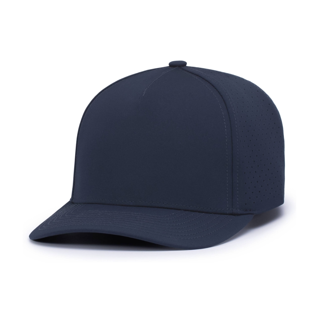 Weekender Perforated Snapback Cap