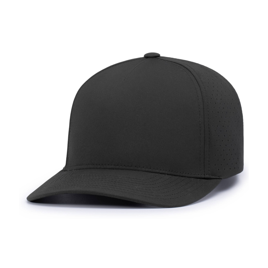 Weekender Perforated Snapback Cap