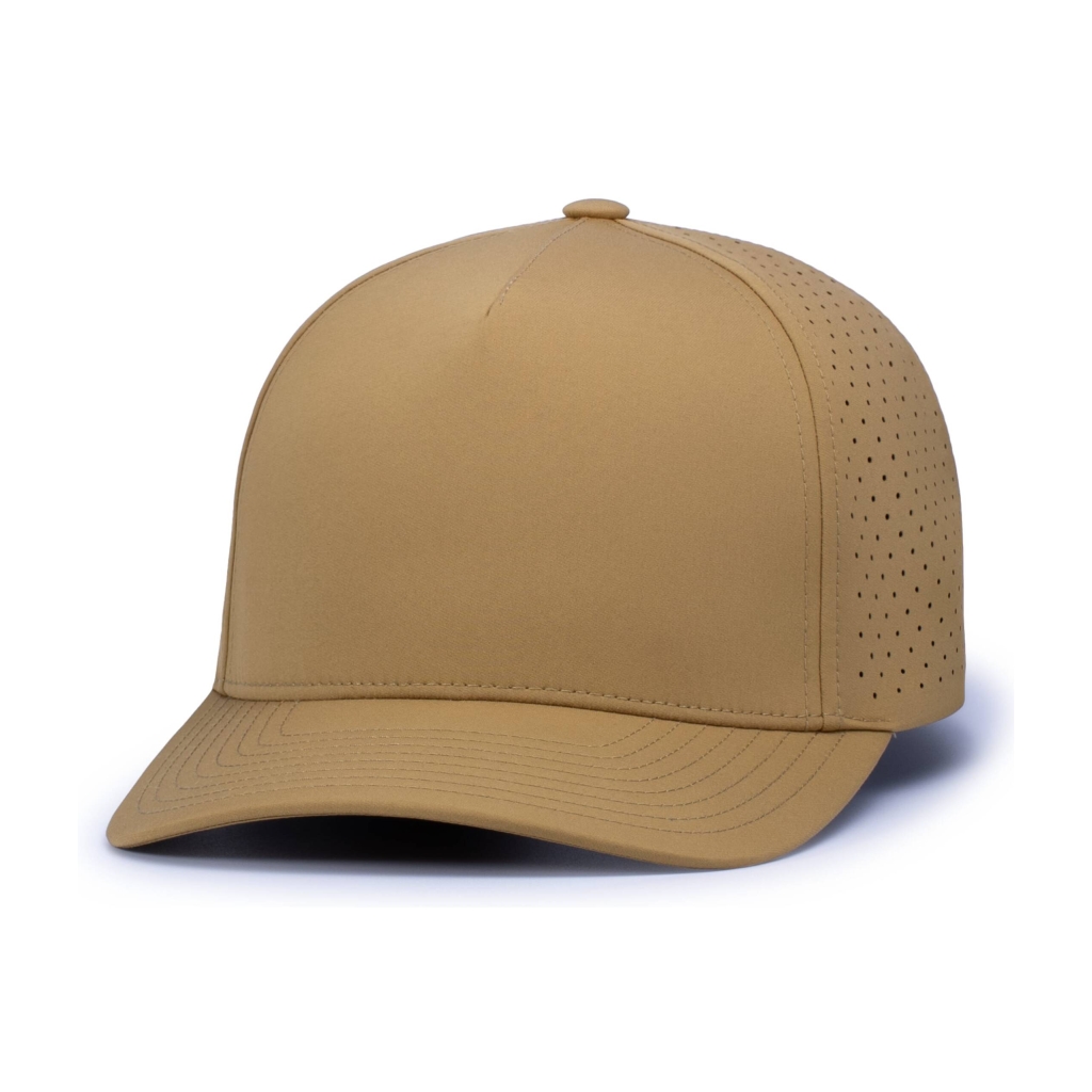 Weekender Perforated Snapback Cap