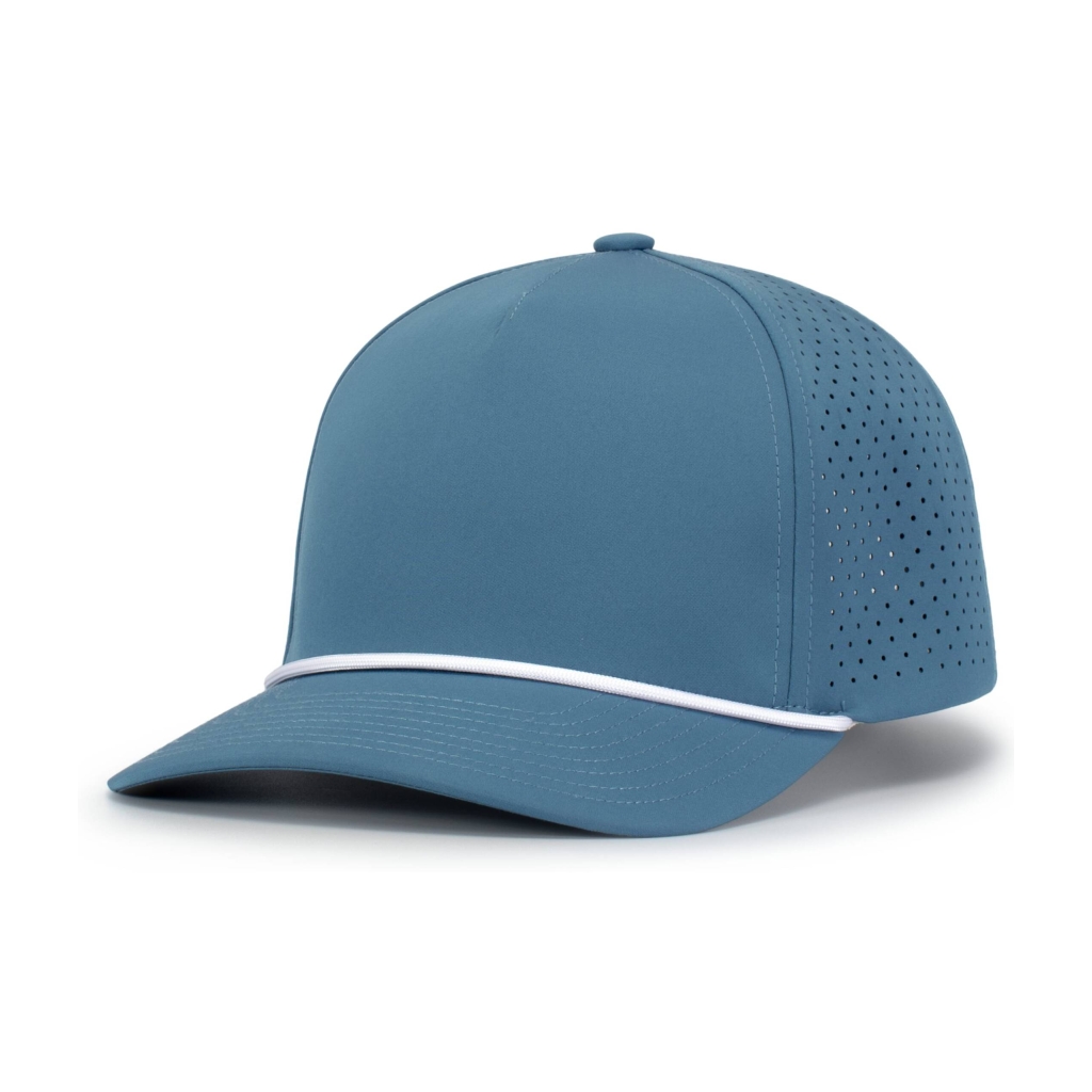 Weekender Perforated Snapback Cap