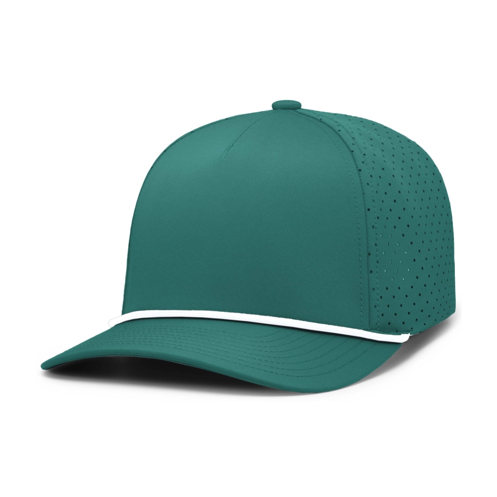 Weekender Perforated Snapback Cap