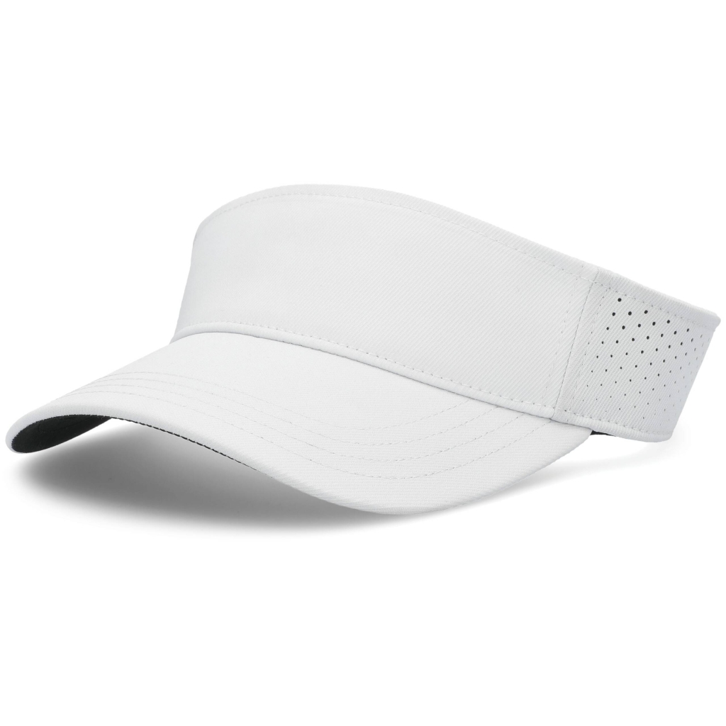 Perforated Visor Powered by CoolcoreÂ®