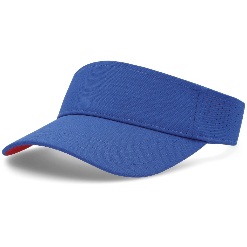 Perforated Visor Powered by CoolcoreÂ®