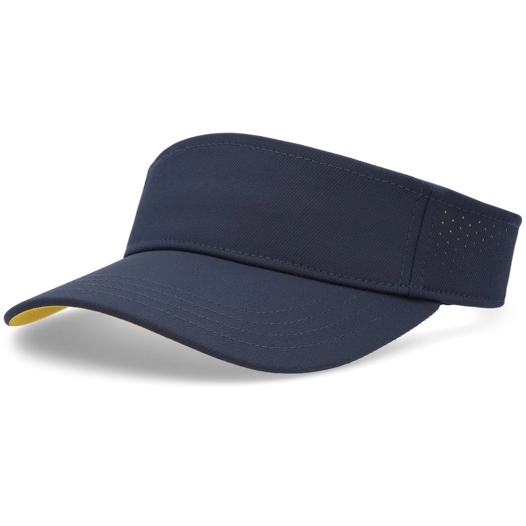 Perforated Visor Powered by CoolcoreÂ®