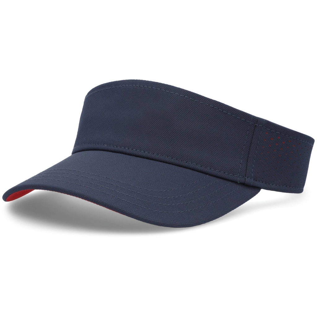 Perforated Visor Powered by CoolcoreÂ®