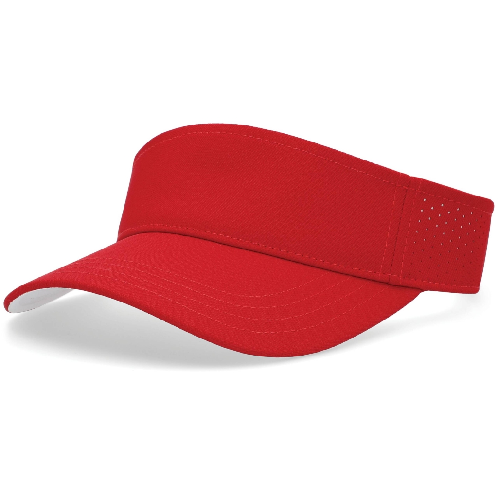 Perforated Visor Powered by CoolcoreÂ®