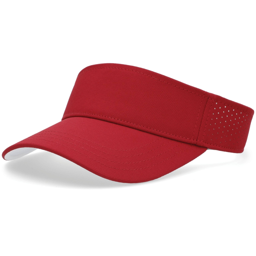 Perforated Visor Powered by CoolcoreÂ®