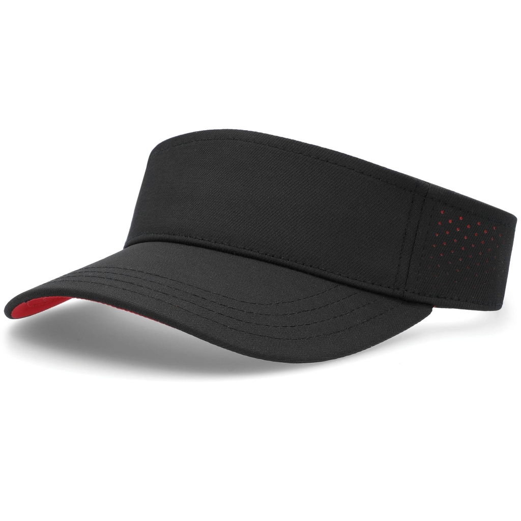 Perforated Visor Powered by CoolcoreÂ®