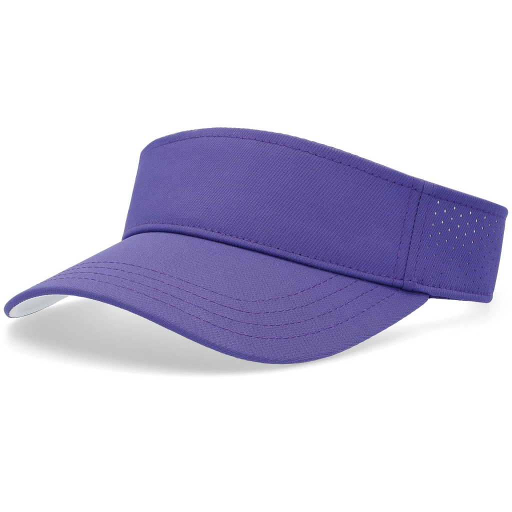 Perforated Visor Powered by CoolcoreÂ®