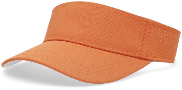 Perforated Visor Powered by CoolcoreÂ®