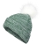 DARK GREEN/WHITE