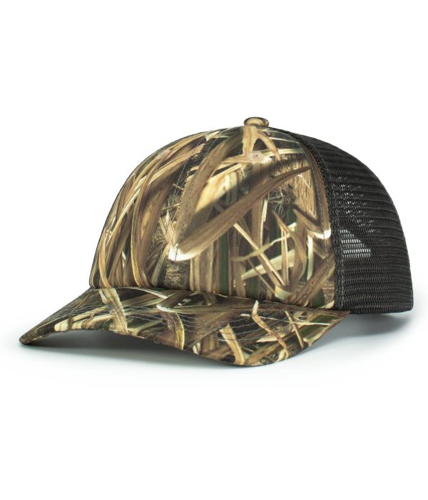 VINTAGE MOSSY OAK® TRUCKER CAP
