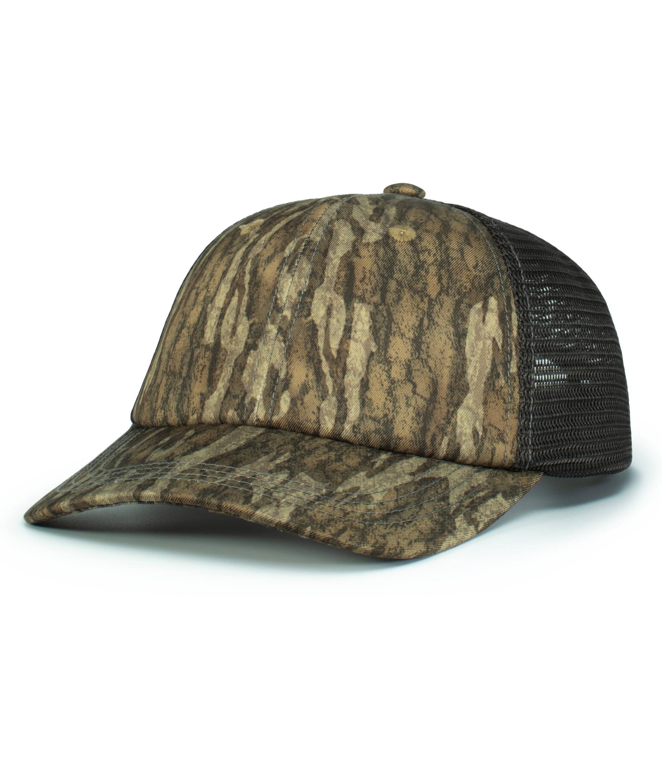 VINTAGE MOSSY OAKÂ® TRUCKER CAP - Image 1