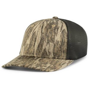Mossy OakÂ® Low-Profile Trucker PacFlex Cap - Image 5