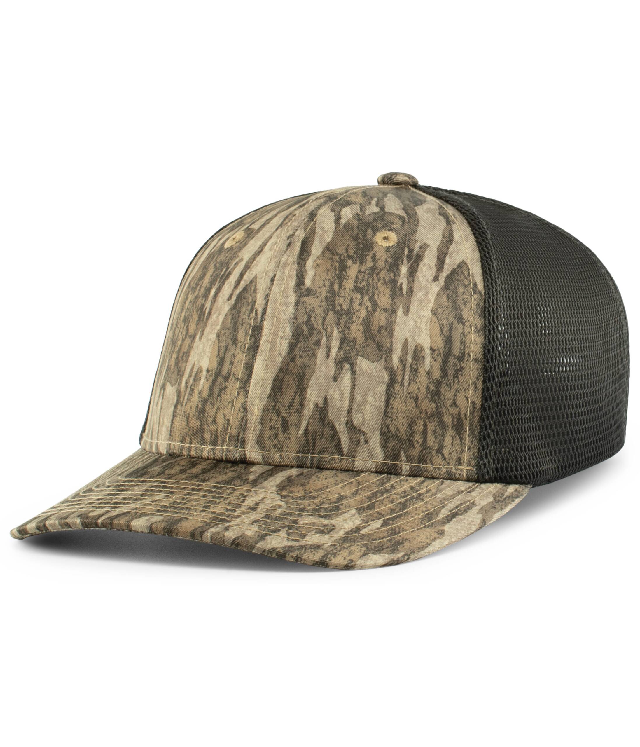 Mossy OakÂ® Low-Profile Trucker PacFlex Cap - Image 5